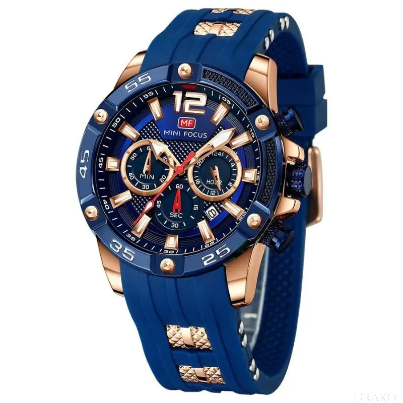 MF - Tactical  Drako Watches Men's Watches