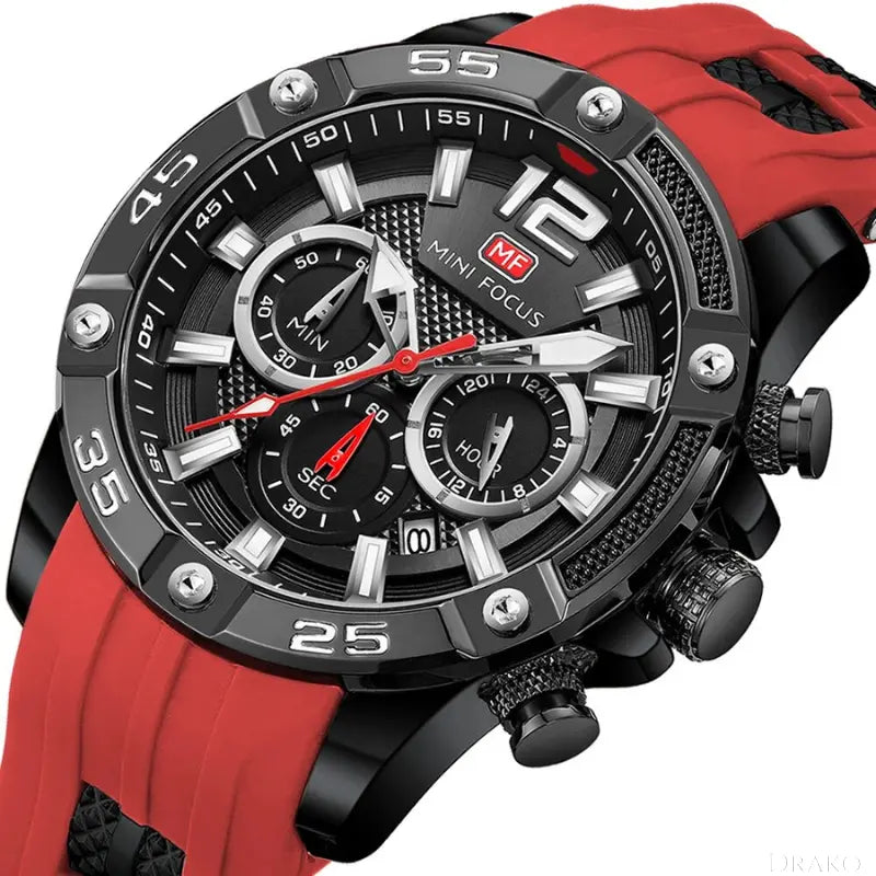 MF - Tactical Drako Watches Men's Watches