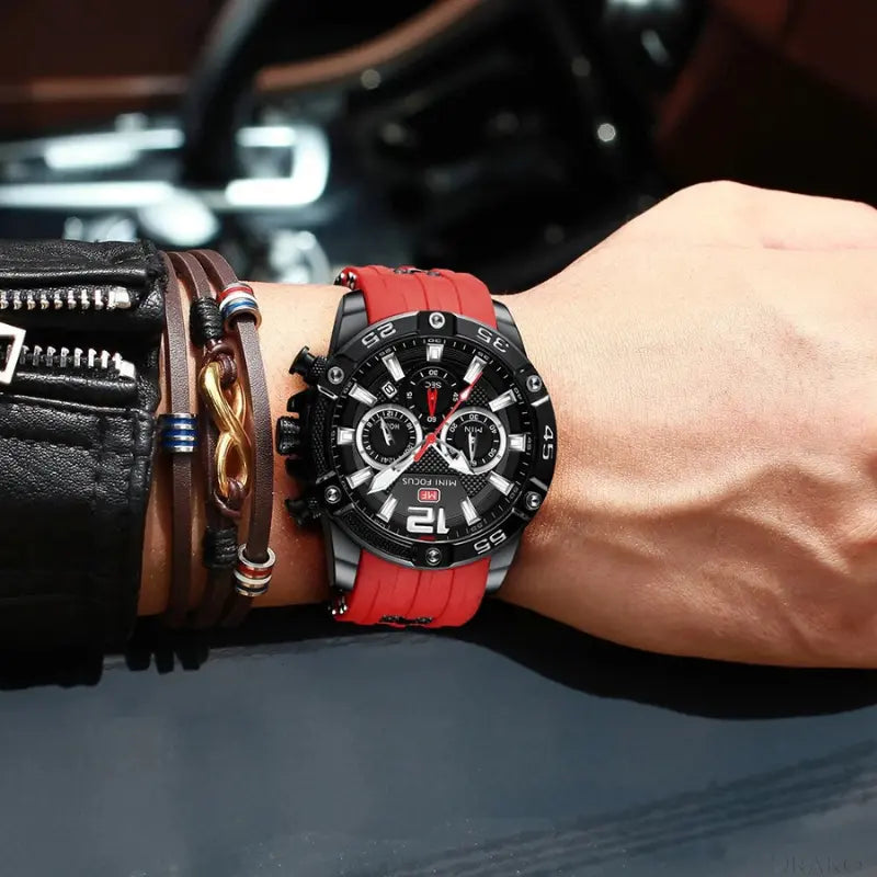 MF - Tactical Drako Watches Men's Watches