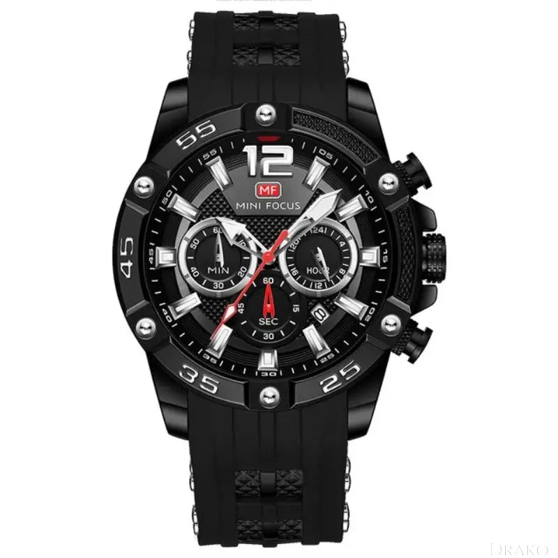 MF - Tactical  Drako Watches Men's Watches