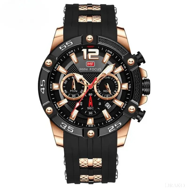 MF - Tactical Drako Watches Men's Watches