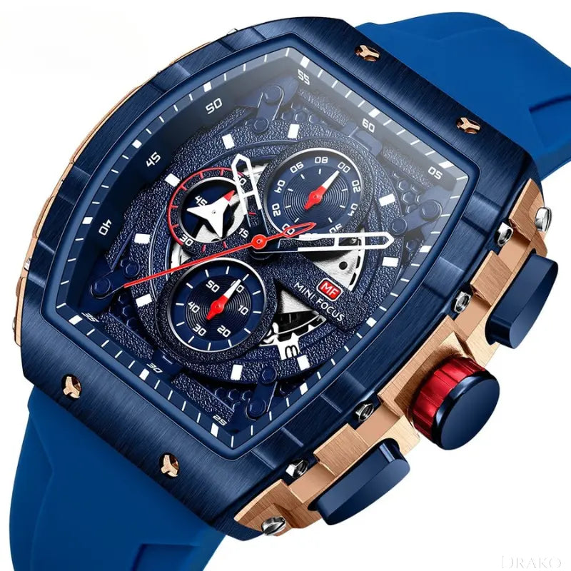 MF - Vortex  Drako Watches Men's Watches