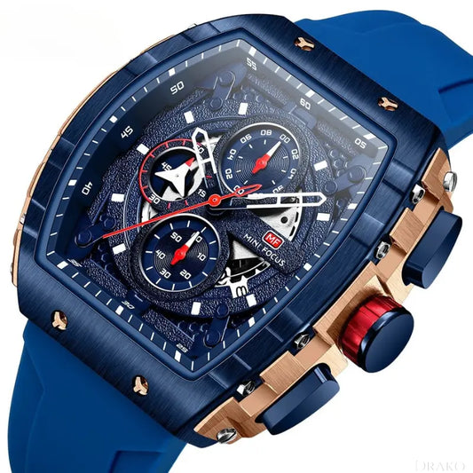 MF - Vortex  Drako Watches Men's Watches