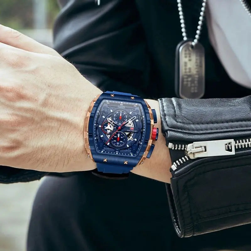 MF - Vortex  Drako Watches Men's Watches