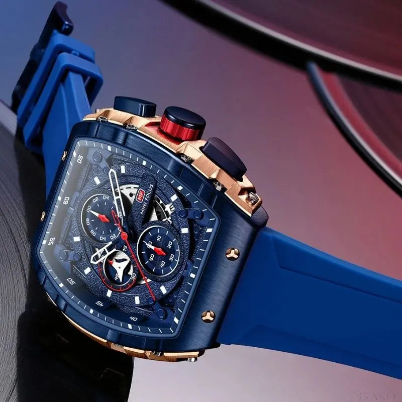 MF - Vortex  Drako Watches Men's Watches