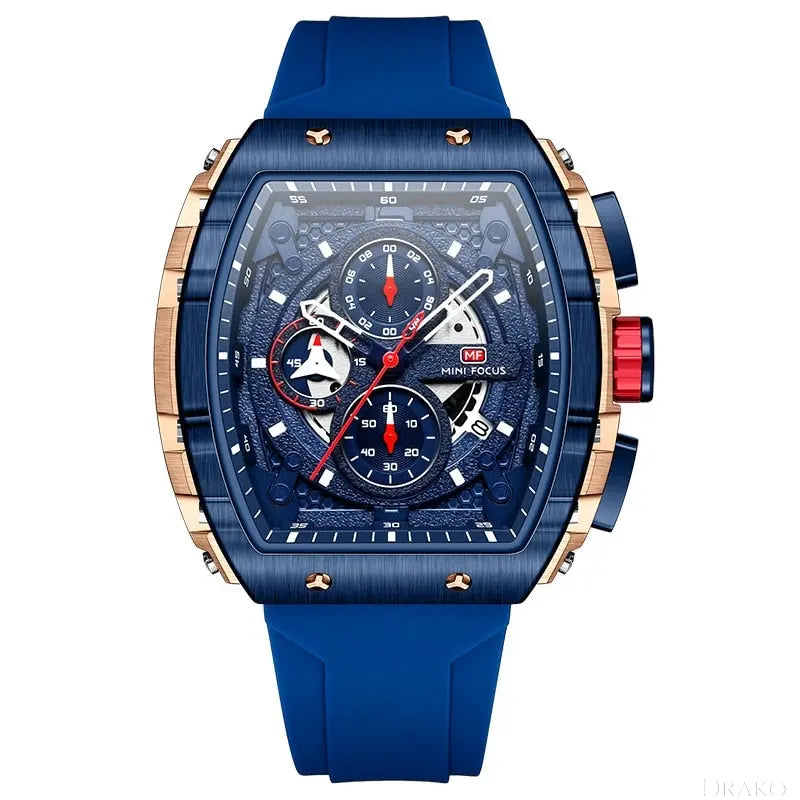 MF - Vortex Drako Watches Men's Watches