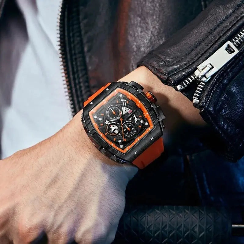 MF - Vortex  Drako Watches Men's Watches