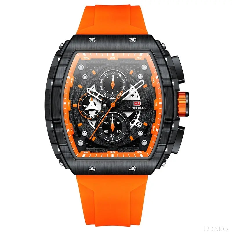 MF - Vortex  Drako Watches Men's Watches