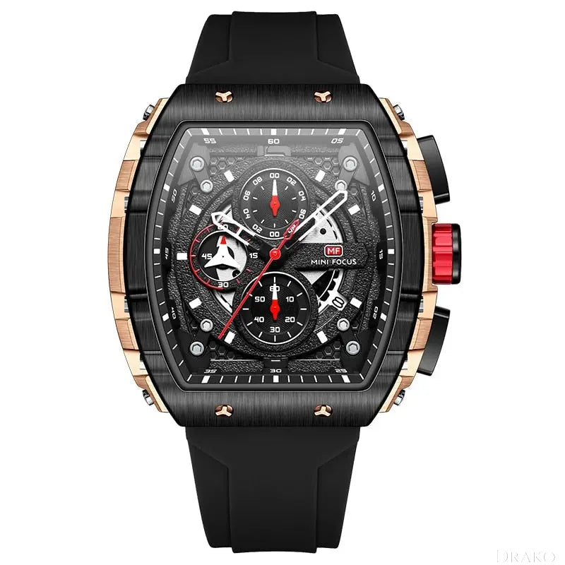 MF - Vortex Drako Watches Men's Watches