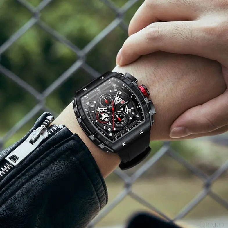 MF - Vortex  Drako Watches Men's Watches