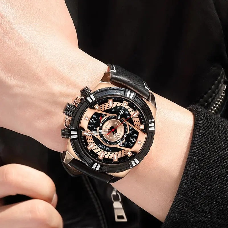 MG - Controller  Drako Watches Men's Watches