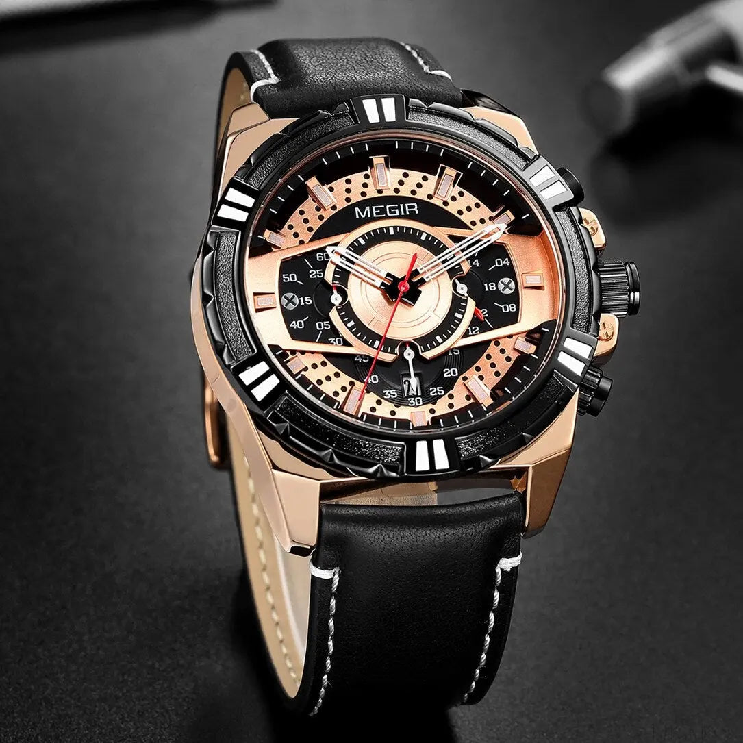 MG - Controller  Drako Watches Men's Watches