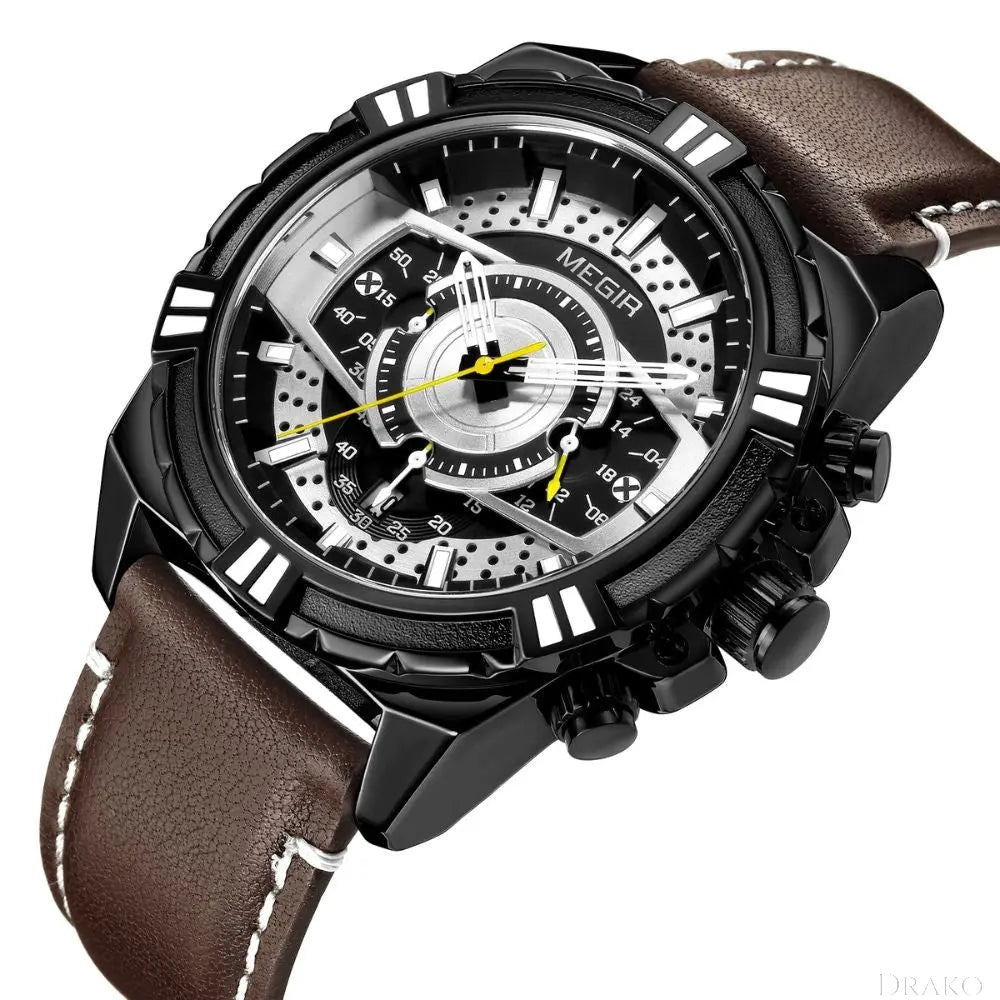 MG - Controller  Drako Watches Men's Watches