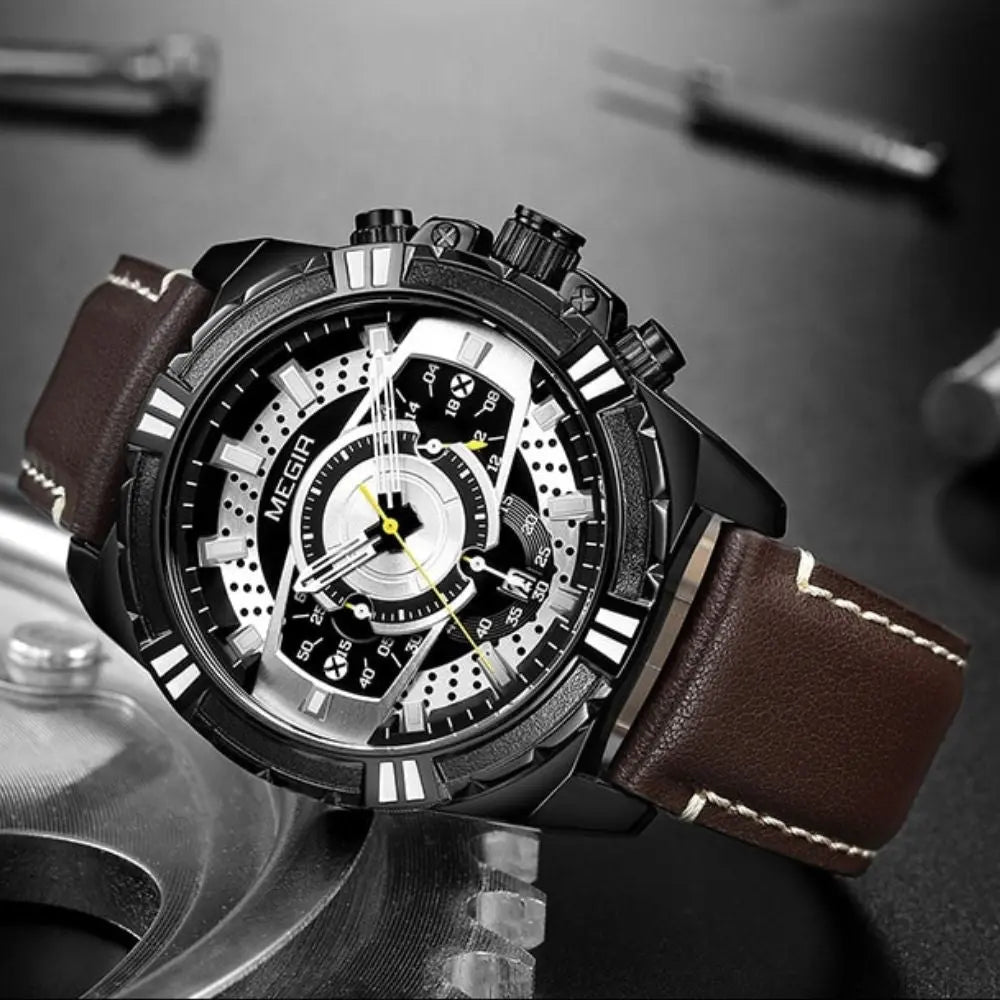 MG - Controller  Drako Watches Men's Watches