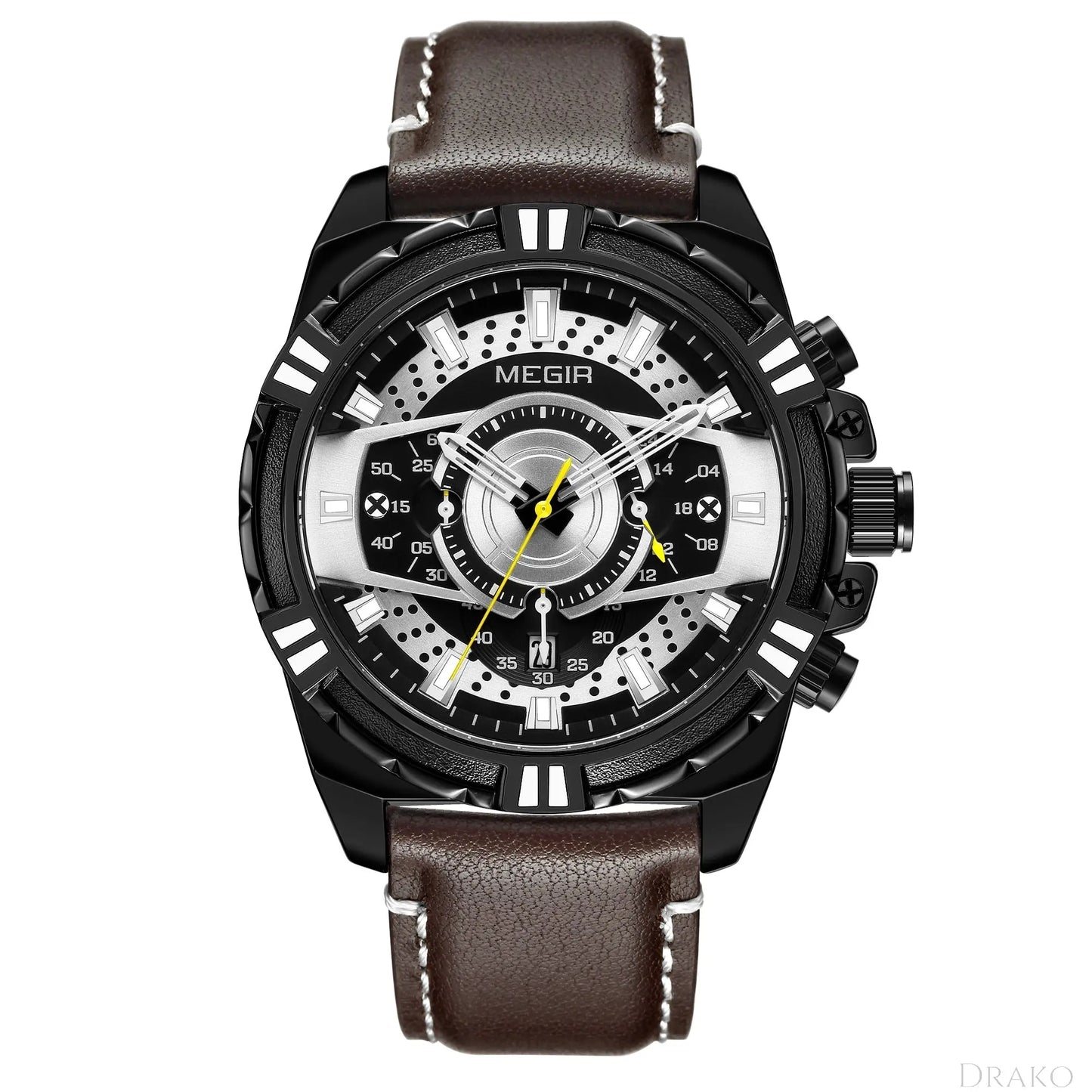 MG - Controller  Drako Watches Men's Watches