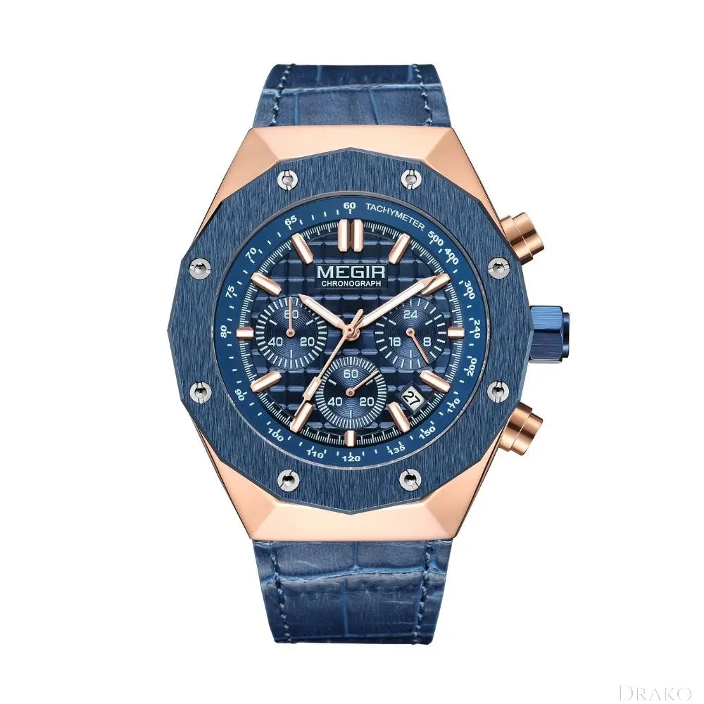 MG - Crokskin Drako Watches Men's Watches