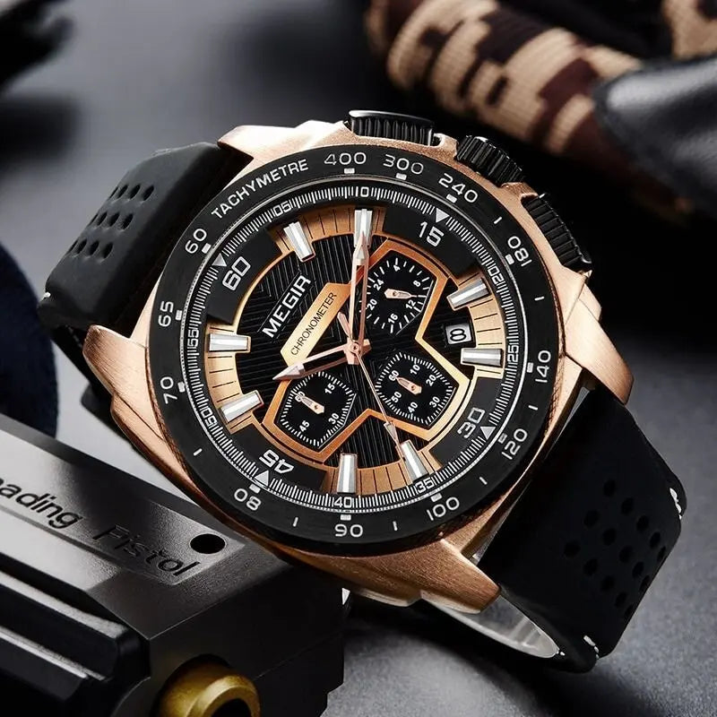 MG - Meteor Drako Watches Men's Watches