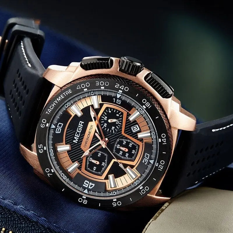 MG - Meteor Drako Watches Men's Watches