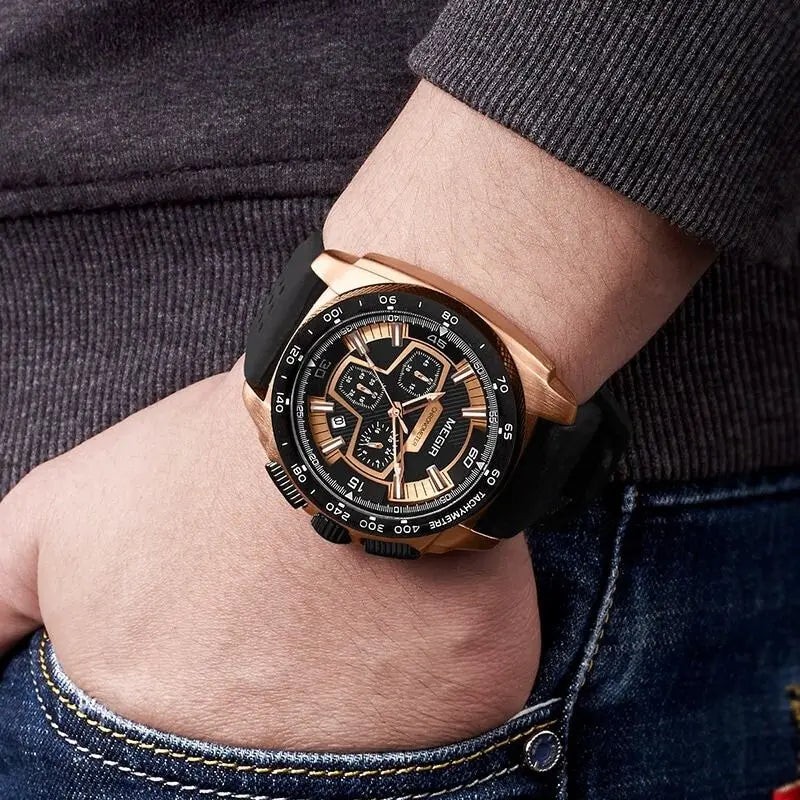 MG - Meteor Drako Watches Men's Watches