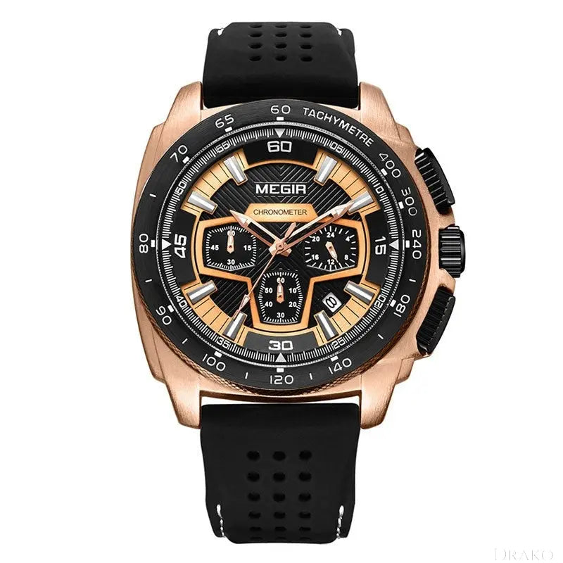 MG - Meteor Drako Watches Men's Watches