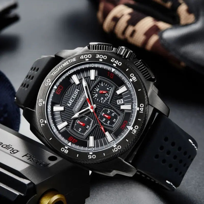 MG - Meteor Drako Watches Men's Watches