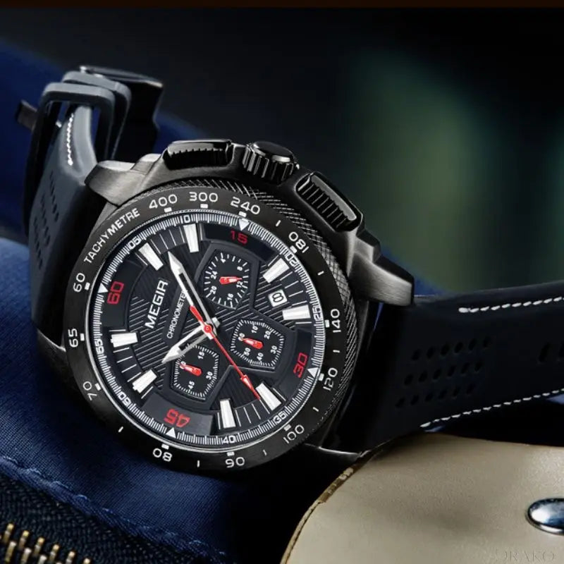 MG - Meteor Drako Watches Men's Watches
