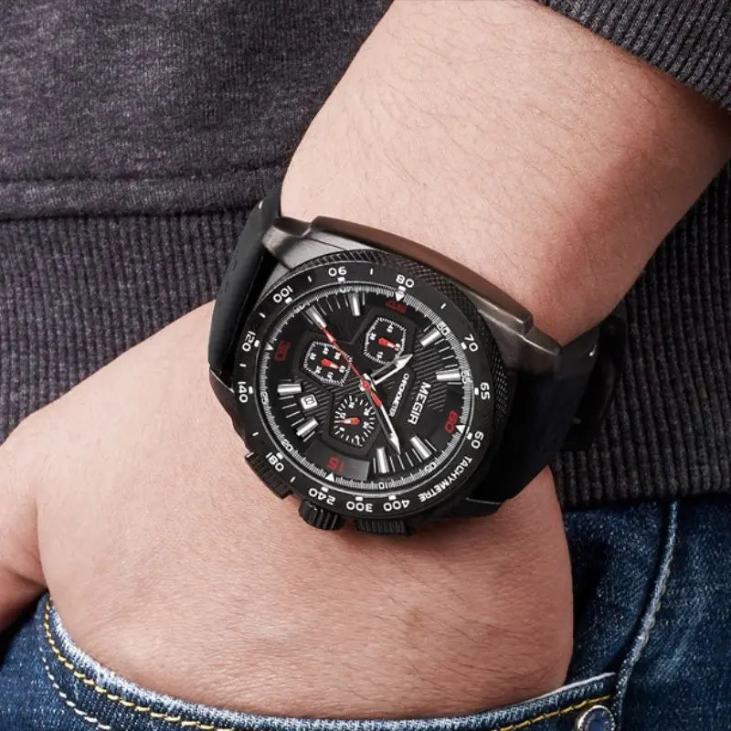 MG - Meteor Drako Watches Men's Watches