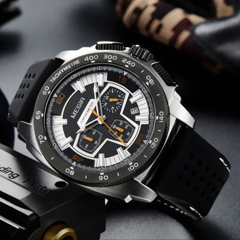MG - Meteor Drako Watches Men's Watches