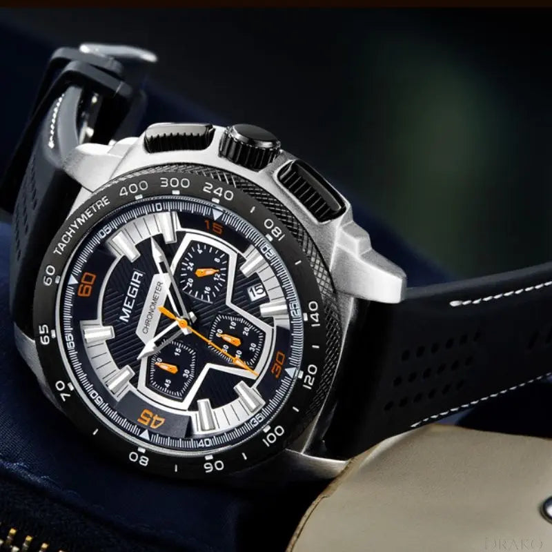 MG - Meteor Drako Watches Men's Watches