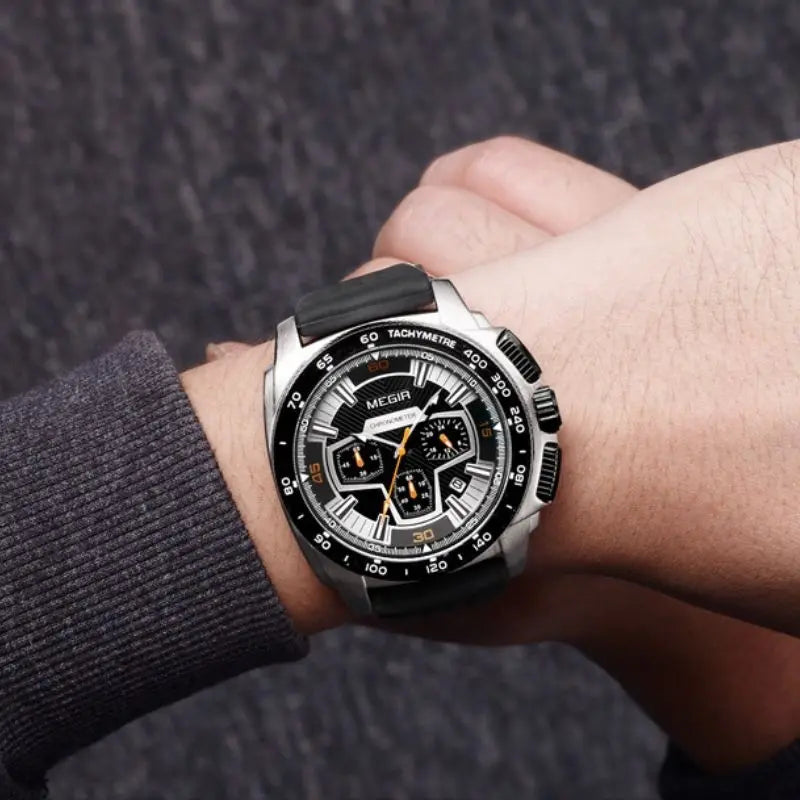 MG - Meteor Drako Watches Men's Watches