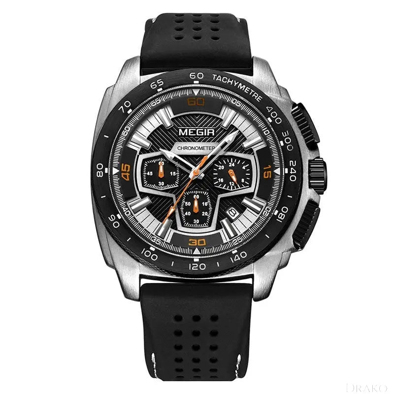 MG - Meteor Drako Watches Men's Watches