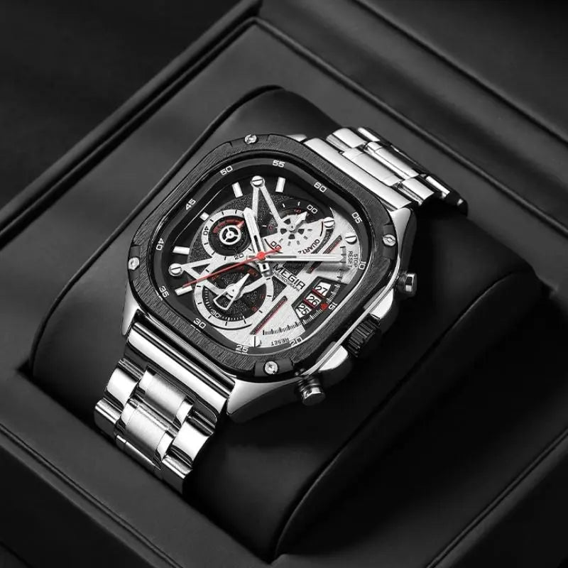 MG - Sports Steel  Drako Watches Men's Watches