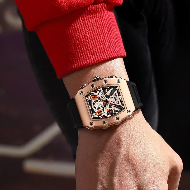 MG - Sports  Drako Watches Men's Watches