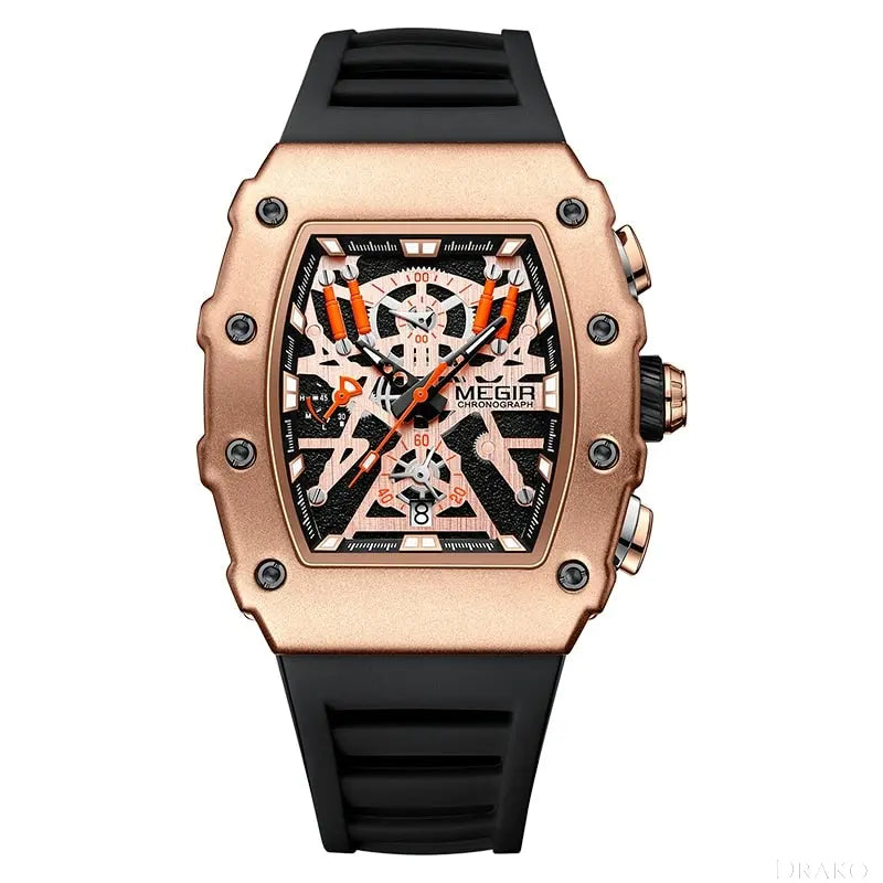 MG - Sports  Drako Watches Men's Watches