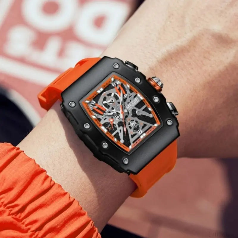 MG - Sports  Drako Watches Men's Watches