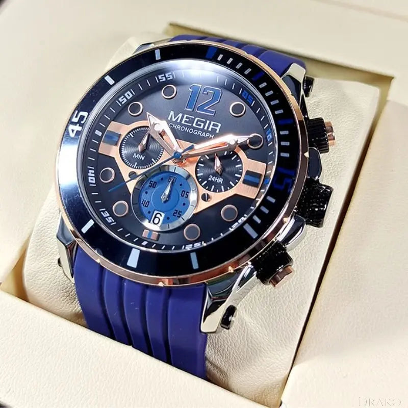 MG - Vanguard  Drako Watches Men's Watches