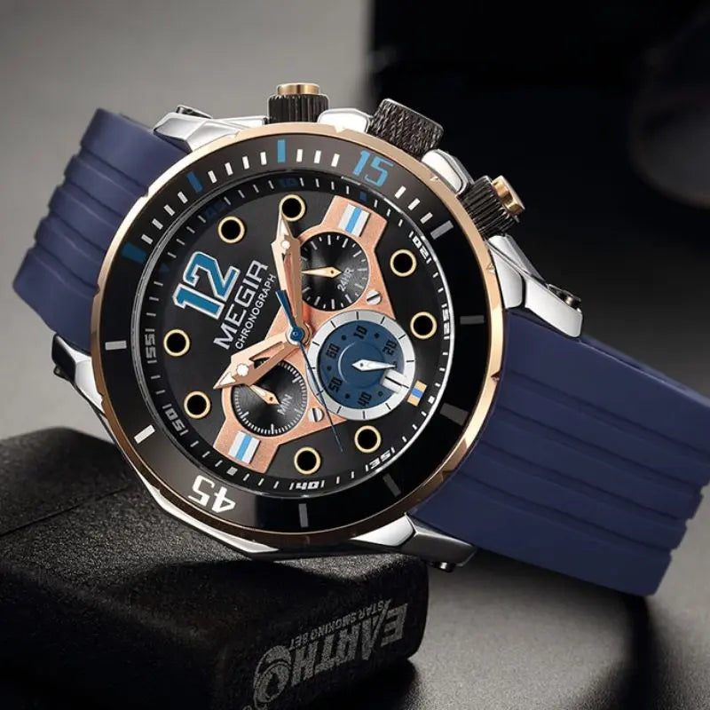 MG - Vanguard  Drako Watches Men's Watches