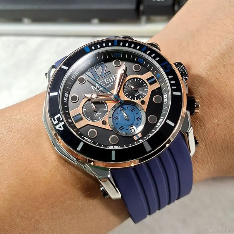 MG - Vanguard  Drako Watches Men's Watches