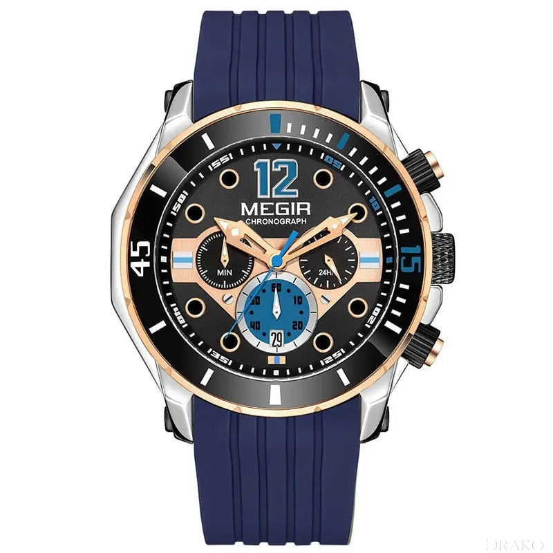 MG - Vanguard  Drako Watches Men's Watches