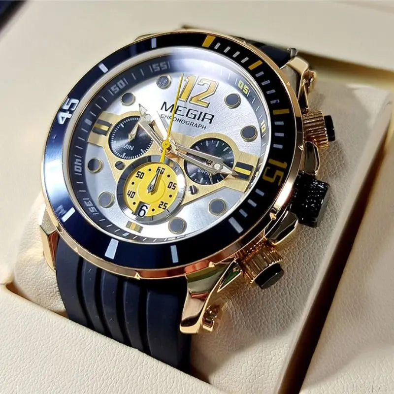 MG - Vanguard  Drako Watches Men's Watches