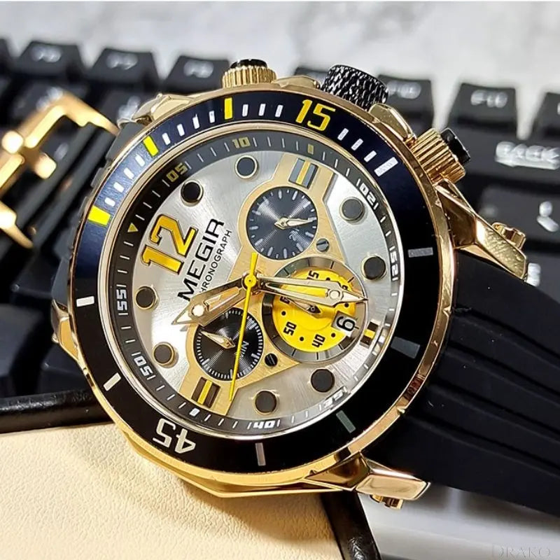 MG - Vanguard  Drako Watches Men's Watches