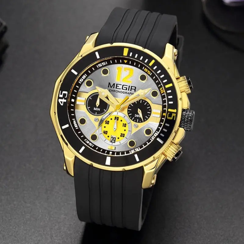 MG - Vanguard  Drako Watches Men's Watches