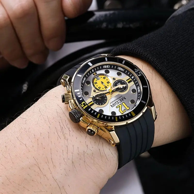 MG - Vanguard  Drako Watches Men's Watches