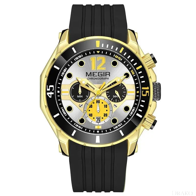 MG - Vanguard  Drako Watches Men's Watches