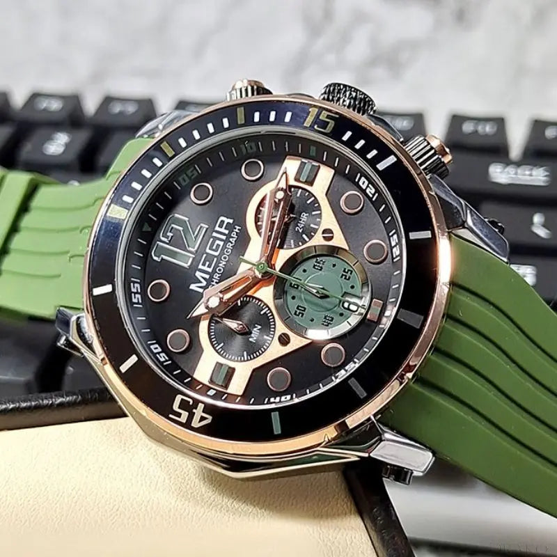 MG - Vanguard  Drako Watches Men's Watches