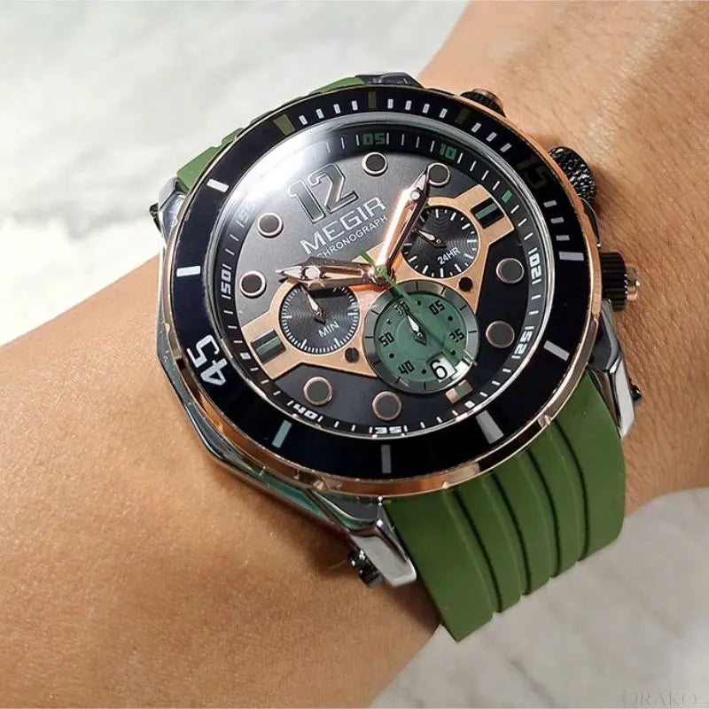 MG - Vanguard  Drako Watches Men's Watches