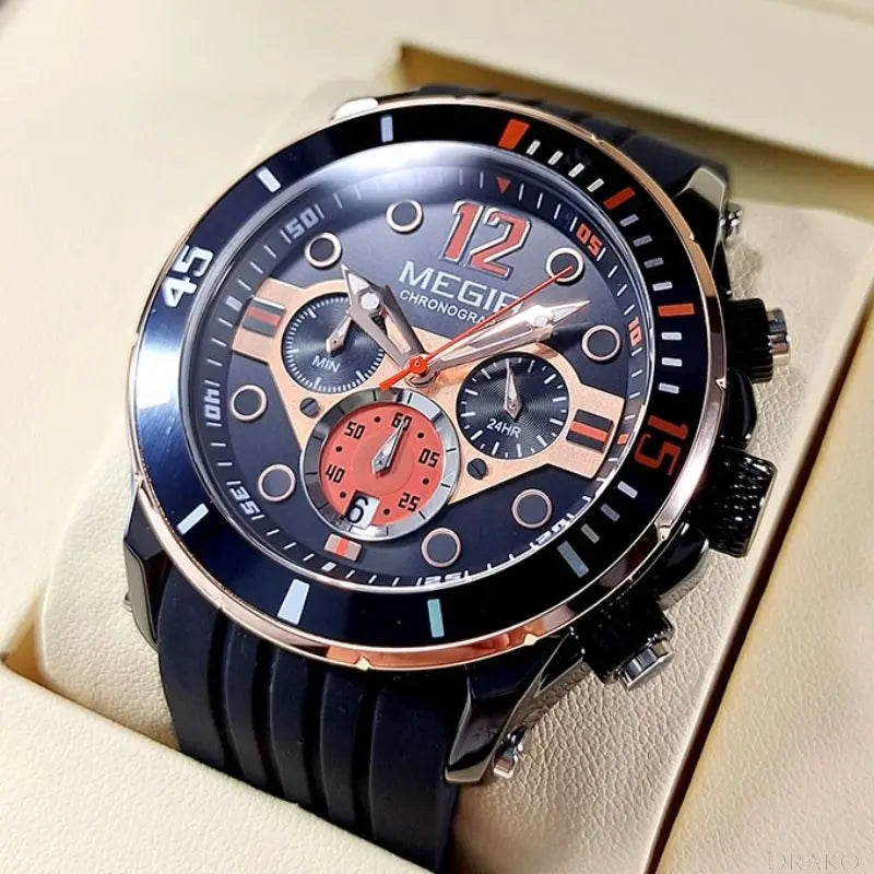 MG - Vanguard  Drako Watches Men's Watches