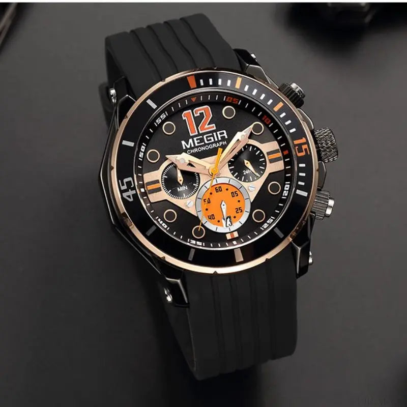 MG - Vanguard  Drako Watches Men's Watches