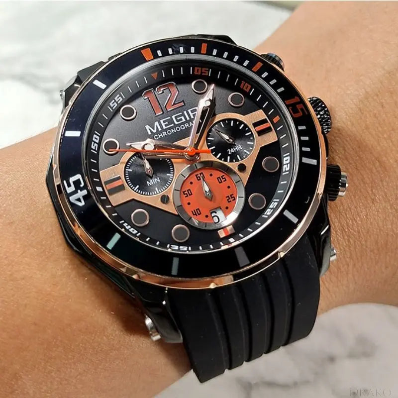MG - Vanguard Drako Watches Men's Watches