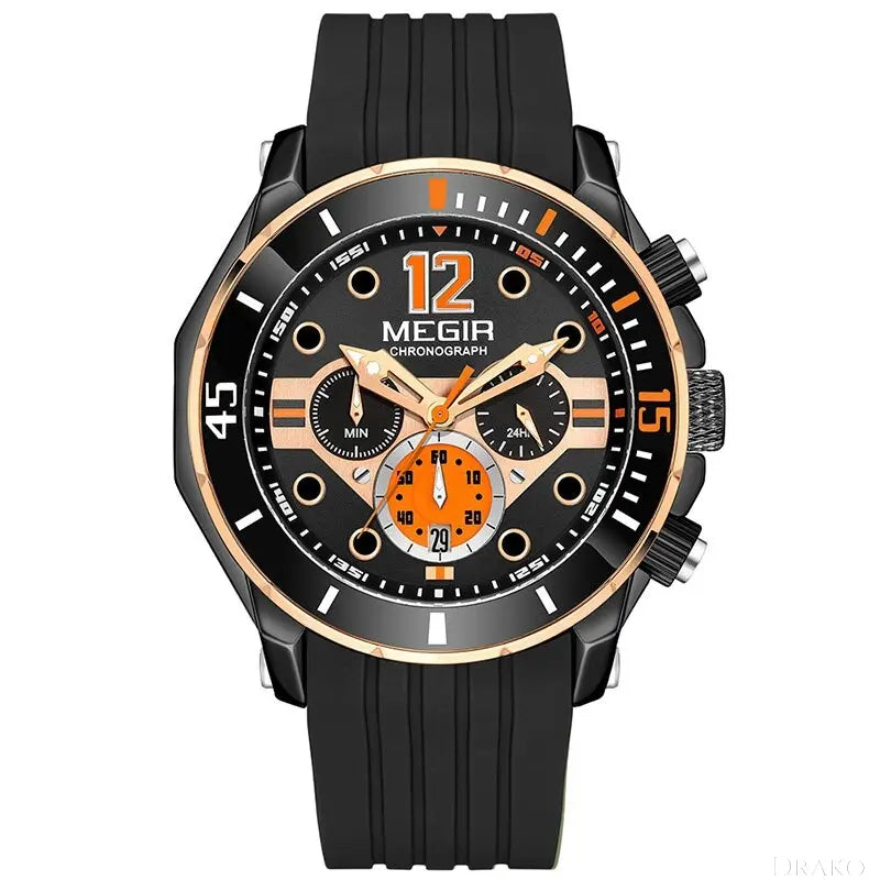 MG - Vanguard  Drako Watches Men's Watches